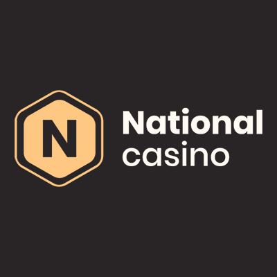 Logo del casino National Casino